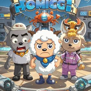 喜羊羊与灰太狼之狂野新宇宙改编版_颖儿狐狸