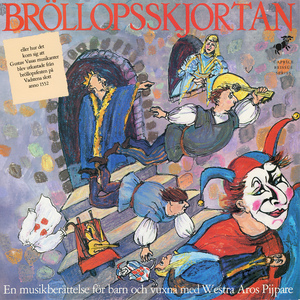 Bröllopsskjortan:Kärleksdansen