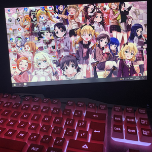 网恋（你骗我说你会在我们的情头上面打水印）