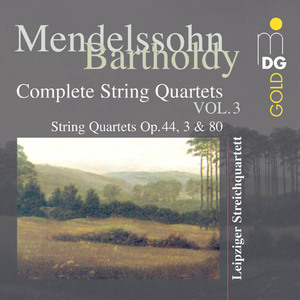 String Quartet in F Minor, Op. 80: I. Allegro vivace assai
