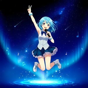 Galactic Diva