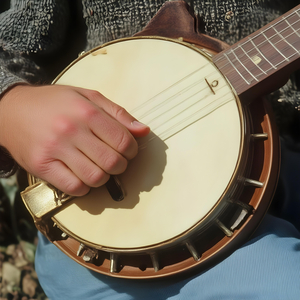 Bluegrass Moonlight (Instrumental)