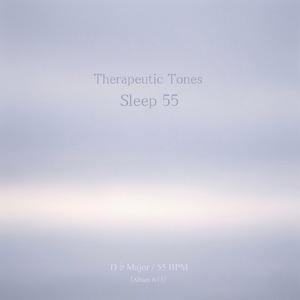 Therapeutic Tones ‐Sleep 55‐ (D♭ Major_ver.2)