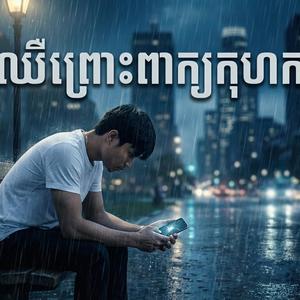 ឈឺព្រោះពាក្យកុហក