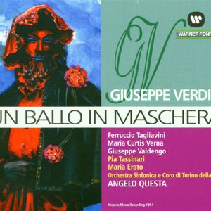 Un ballo in maschera:Act 1 - Quadro I "S' avanza il conte...La rivedrà nell' estasi" [Oscar, Riccardo, Samuel, Tom, Chorus, Renato]