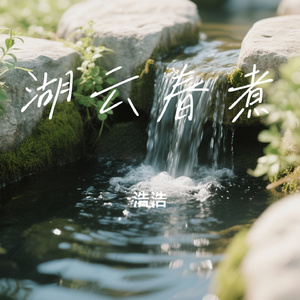 湖云春煮