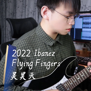 2022 Ibanez Flying Fingers - jAki
