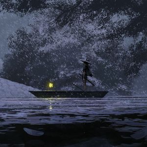 Letter That Writing in the Wind