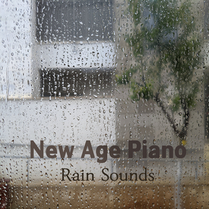 창가의 비 (빗소리)