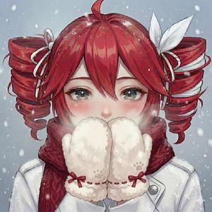 粉雪 (feat. 重音テト) [Cover]