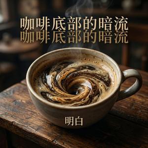 咖啡底部的暗流