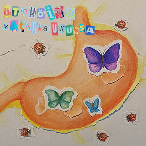 Ötököitä vatsalaukussa