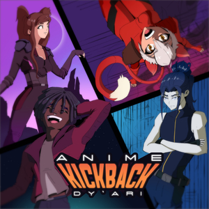 Anime Kickback
