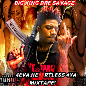 Do tha Puzzy Stank Dance! 4eva Heartless 4ya Mixtape!