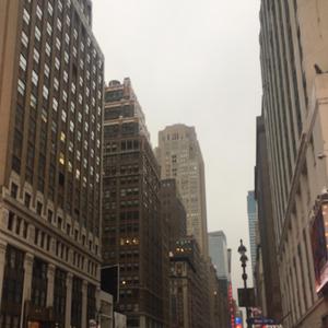 我正在离开的纽约（即兴live）