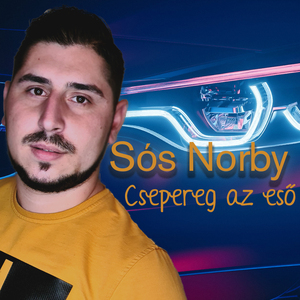 Csepereg az eső