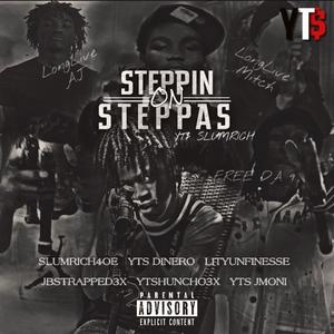 Fashitsho, Pt. 1 (feat. JbStrapped3x, 9inebabyhuncho & Slumrich4oe)