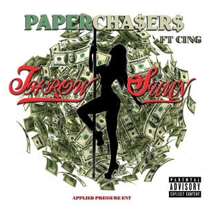 Throw Sum'n (feat. Cing)