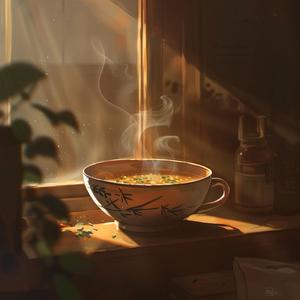 따뜻한 스프(warm soup)