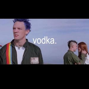 vodka.