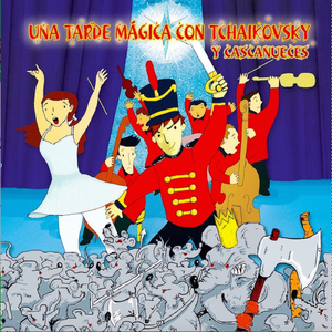 Canción Francesa (feat. Jorge Laguna, Petr Nevelitchki, Daniel Martínez, Masha Casar, Iván Nevelitchki, Dmitri Dudin & Vladimir Sagaydo)