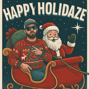 Happy Holidaze