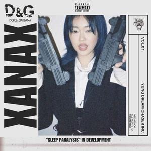 XANAX (feat. toky0!)