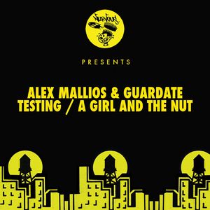 A Girl And The Nut (Original Mix)