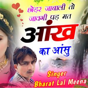 छोड़र जाबाली तो जावगी पड़ मत आंख का आंसु