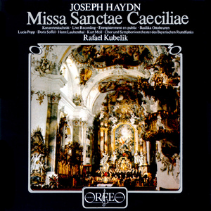 Mass No. 3 in C Major, Hob.XXII:5, "Missa Cellensis in honorem BVM", "Cacilienmesse":Sanctus