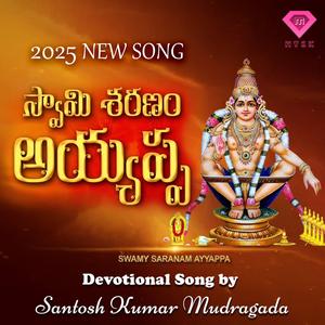 స్వామి శరణం అయ్యప్ప - Swamy Saranam Ayyappa