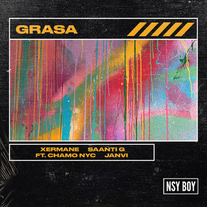 GRASA (feat. Chamo MVP, Janvi)