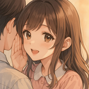ささやきラブレター