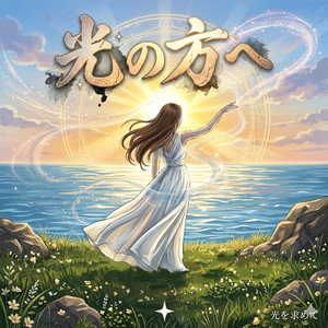 光の方へ
