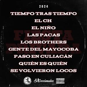 Gente Del Mayocoba (En vivo)