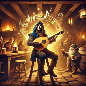 Fiddle and Pipes of the Highland Inn – a Celtic Tavern Classic