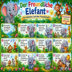 Der Freundliche Elefant