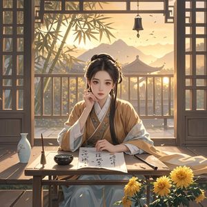 残红辞-卫文斌