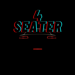4 Seater