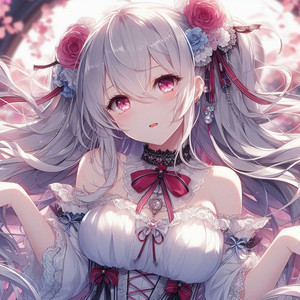 闇ニ溶ケテ、壊レル私ガ完成スル