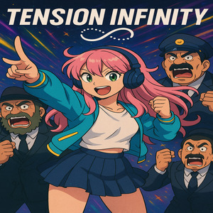 Funky Mustache March