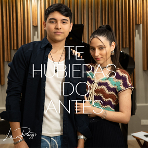 TE HUBIERAS IDO ANTES