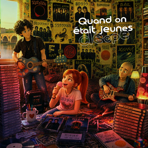 Quand on était jeunes