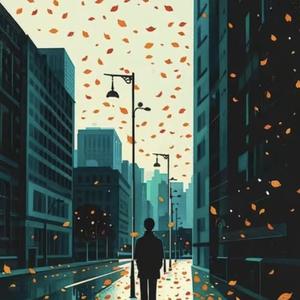 黎明前学会退后