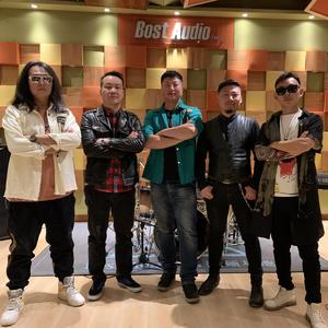 突然好想你 最后混音版 钢弹儿先生乐队