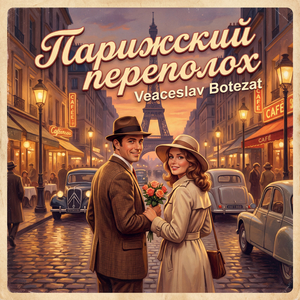 Парижский переполох