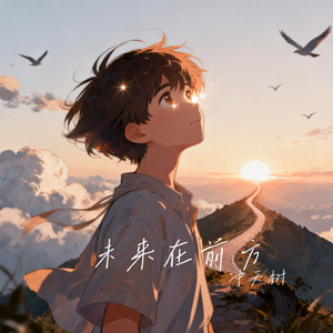 未来在前方