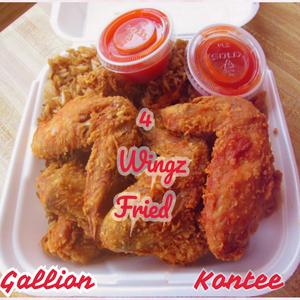 4 Wingz Fried