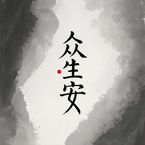 众生安（养心曲）