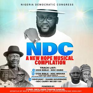 NDC MBANA (feat. IZON BIBLE)